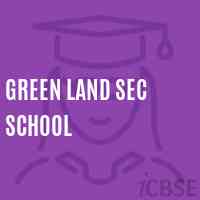 Green Land Sec School Logo