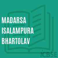 Madarsa Isalampura Bhartolav Primary School Logo