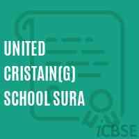 United Cristain(G) School Sura Logo