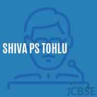 Shiva Ps Tohlu Secondary School Logo