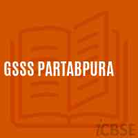 Gsss Partabpura High School Logo