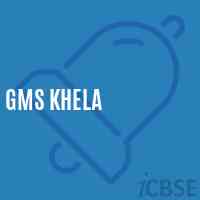 Gms Khela Middle School Logo