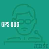 Gps Dug Primary School Logo