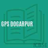 Gps Dogarpur Primary School Logo