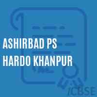 Ashirbad Ps Hardo Khanpur Secondary School Logo