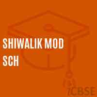 Shiwalik Mod Sch Senior Secondary School Logo