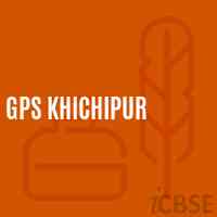 Gps Khichipur Primary School Logo