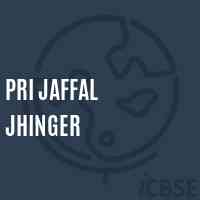 Pri Jaffal Jhinger Primary School Logo