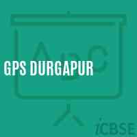 Gps Durgapur Primary School Logo