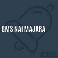 Gms Nai Majara Middle School Logo