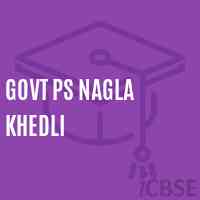 Govt Ps Nagla Khedli Primary School Logo
