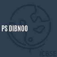 Ps Dibnoo Primary School Logo