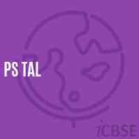 Ps Tal Primary School Logo