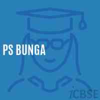 Ps Bunga Primary School Logo