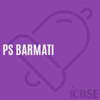 Ps Barmati Primary School Logo