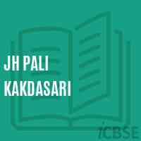 Jh Pali Kakdasari Middle School Logo