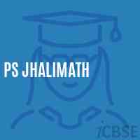 Ps Jhalimath Primary School Logo