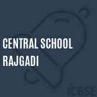 Central School Rajgadi Logo