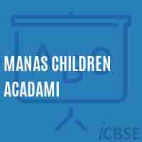 Manas Children Acadami Middle School Logo