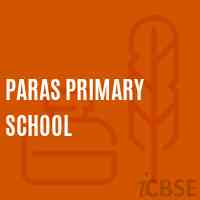 Paras Primary School Logo
