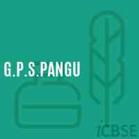 G.P.S.Pangu Primary School Logo
