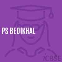 Ps Bedikhal Primary School Logo