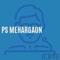 Ps Mehargaon Primary School Logo
