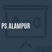 Ps.Alampur Primary School Logo