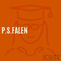 P.S.Falen Primary School Logo