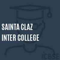 Sainta Claz Inter College High School Logo