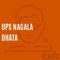 Ups Nagala Dhata Middle School Logo