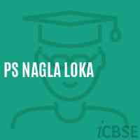 Ps Nagla Loka Primary School Logo