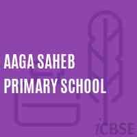 Aaga Saheb Primary School Logo