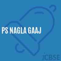 Ps Nagla Gaaj Primary School Logo