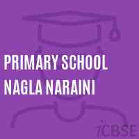 Primary School Nagla Naraini Logo