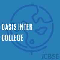 Oasis Inter College High School Logo