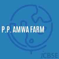 P.P. Amwa Farm Primary School Logo