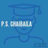 P.S. Chaibaila Primary School Logo