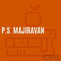 P.S. Majiravan Primary School Logo