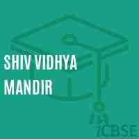 Shiv Vidhya Mandir Primary School Logo