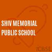 Shiv Memorial Public School Logo
