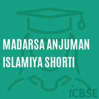 Madarsa Anjuman Islamiya Shorti Primary School Logo