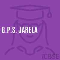 G.P.S. Jarela Primary School Logo