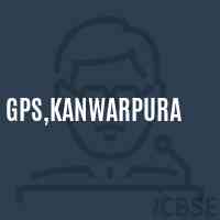Gps,Kanwarpura Primary School Logo