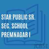 Star Public Sr. Sec. School Premnagar I Logo