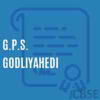 G.P.S. Godliyahedi Primary School Logo