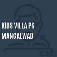 Kids Villa Ps Mangalwad Middle School Logo