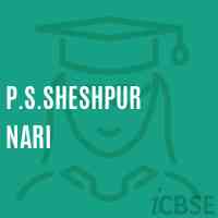 P.S.Sheshpur Nari Primary School Logo