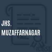 Jhs. Muzaffarnagar Middle School Logo