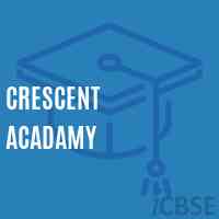 Crescent Acadamy Middle School Logo
